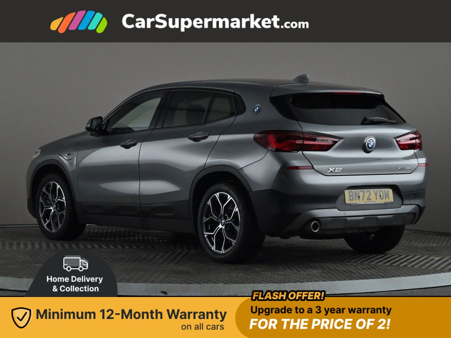 Used BMW X2 2022 for sale - 76798465: Photo 5