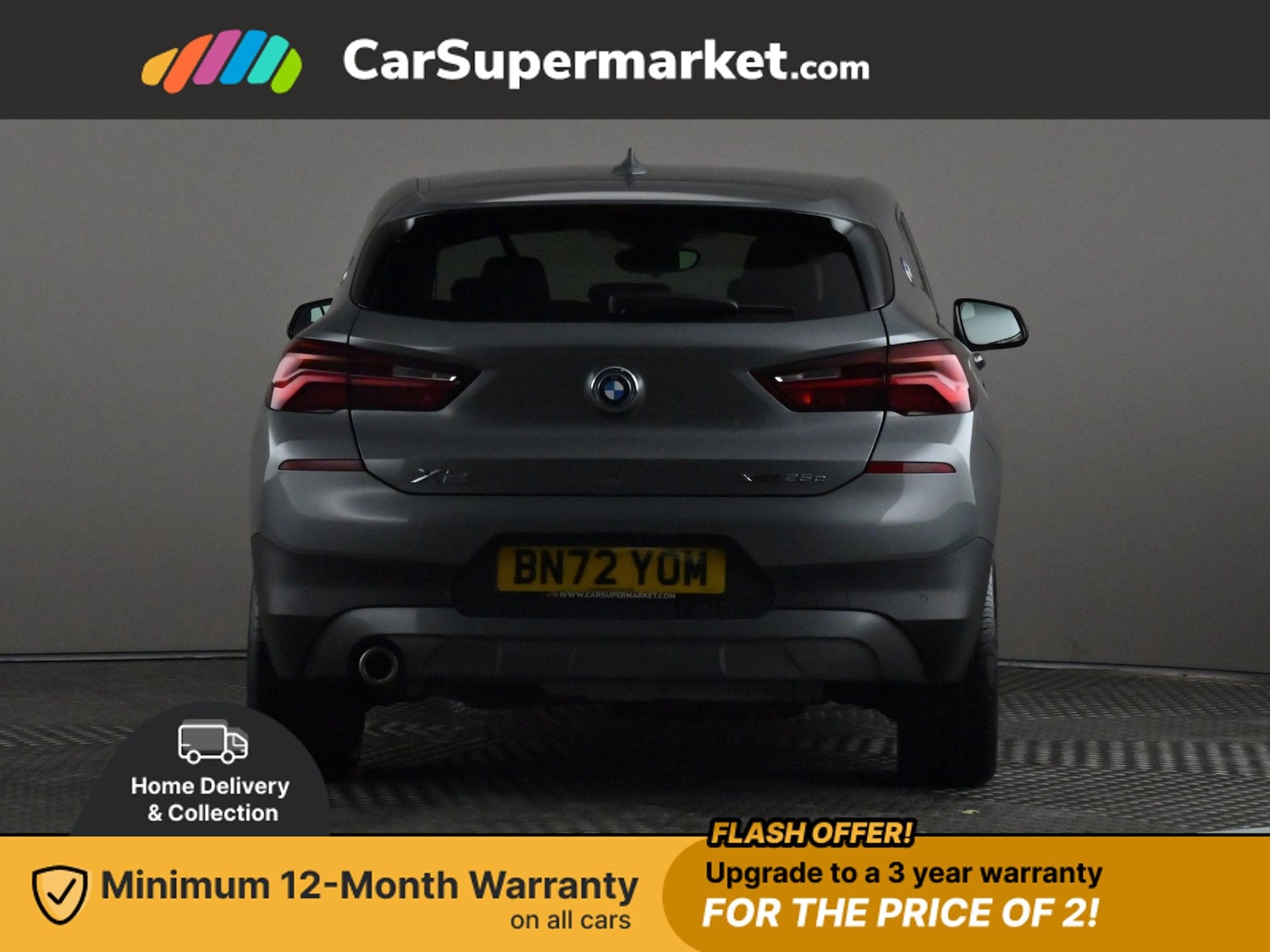 Used BMW X2 2022 for sale - 76798465: Photo 6