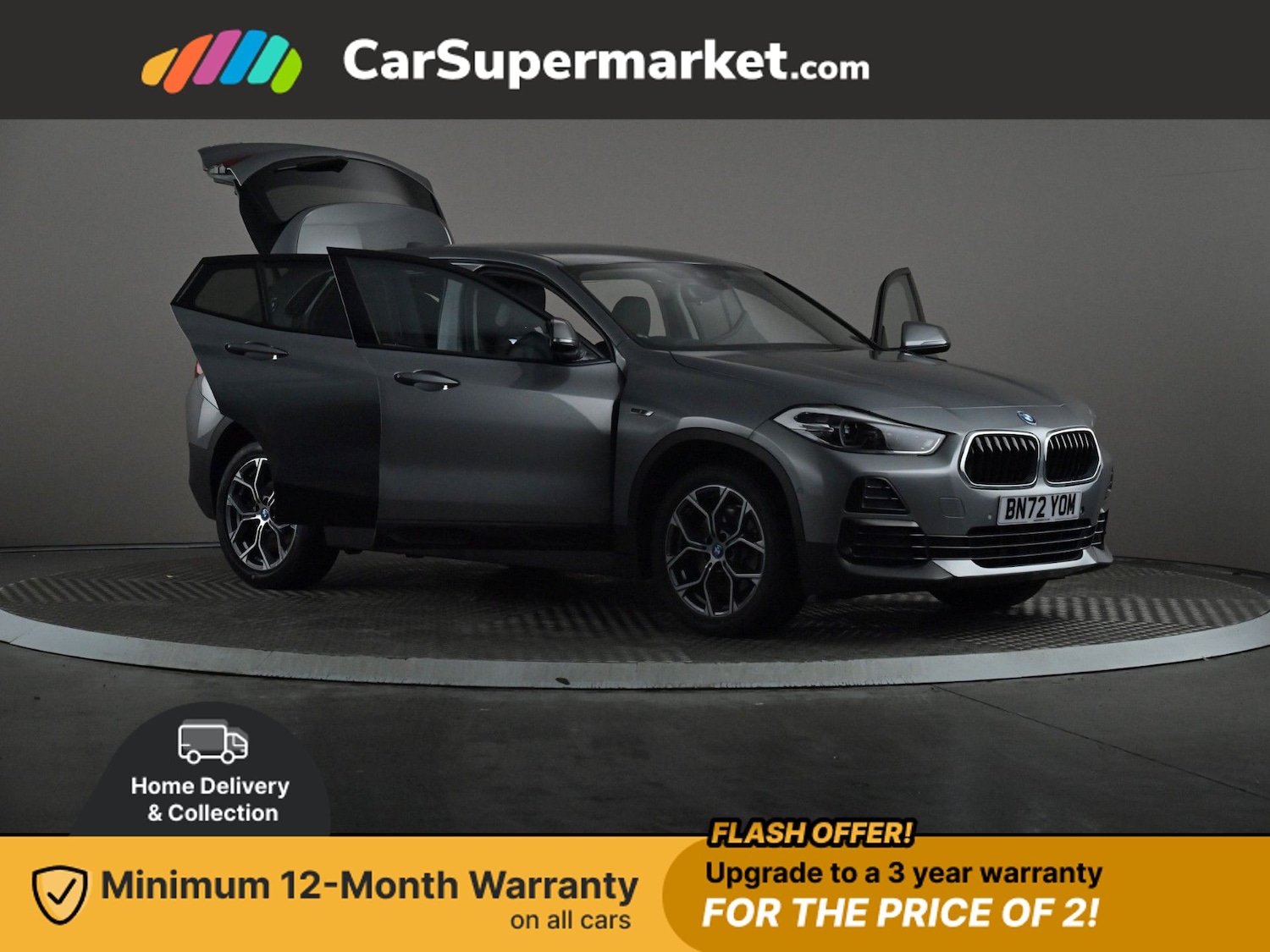 Used BMW X2 2022 for sale - 76798465: Photo 8