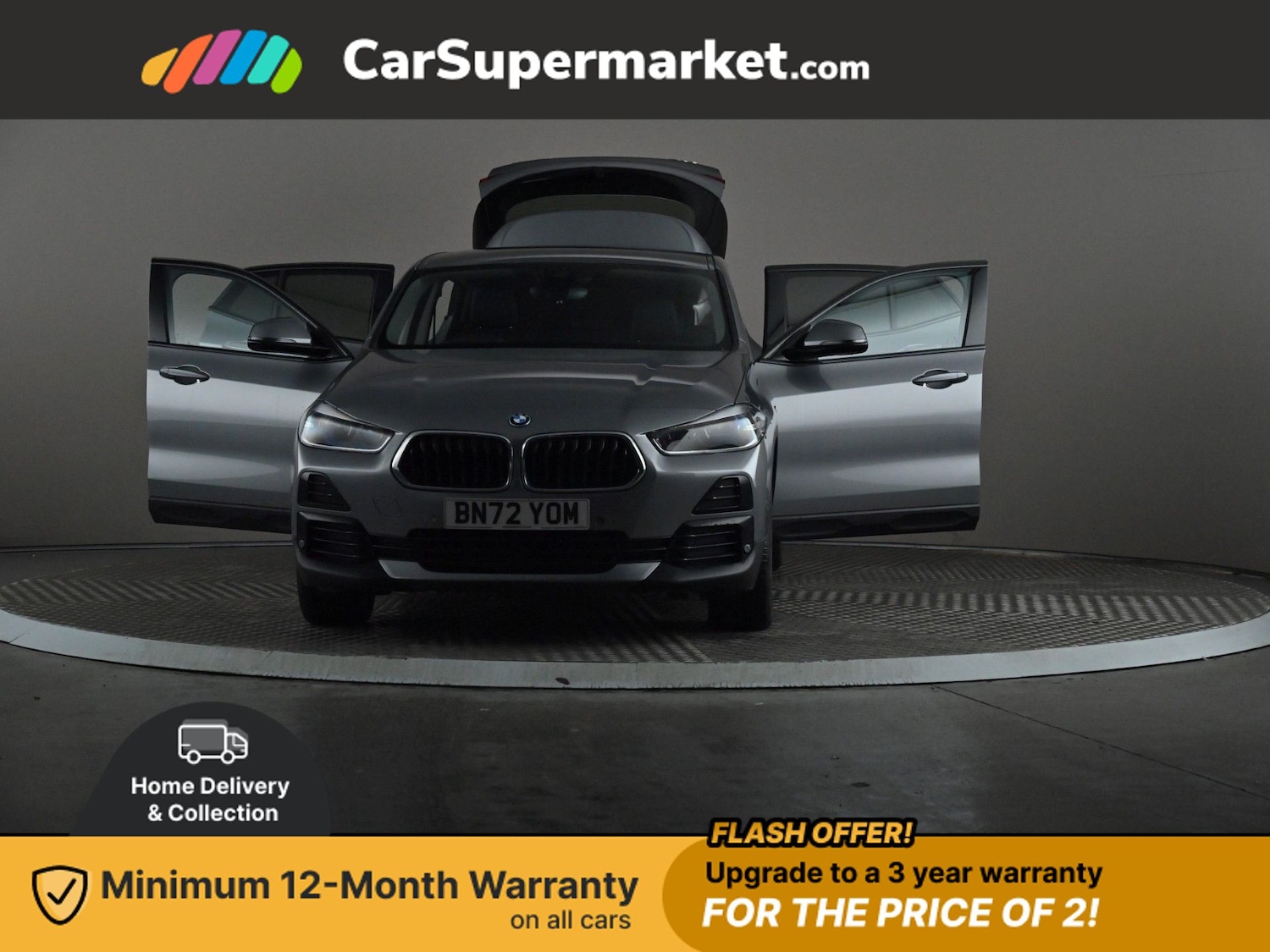 Used BMW X2 2022 for sale - 76798465: Photo 9