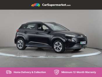 2022 - 100kW SE Connect 39kWh Auto 5-Door