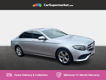 Mercedes-Benz - E-Class