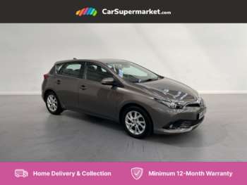 Used Toyota Auris 2018 for sale - 75227980: Photo