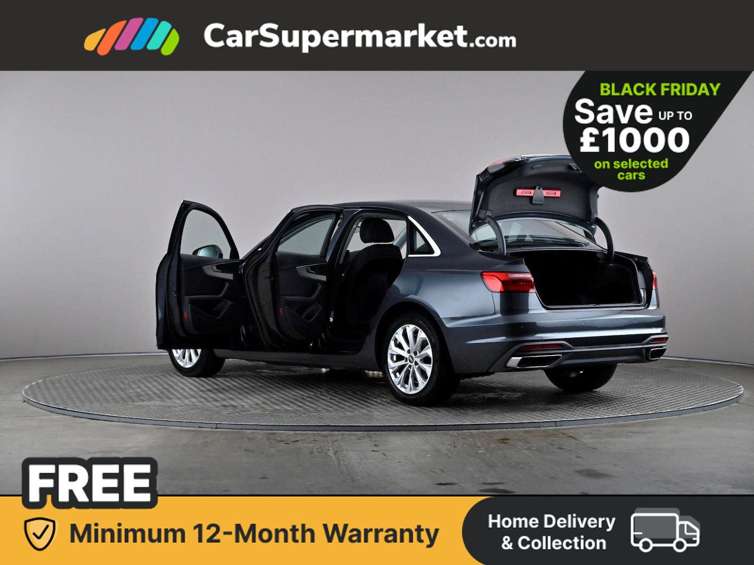 Used Audi A4 2022 for sale - 76711881: Photo 11