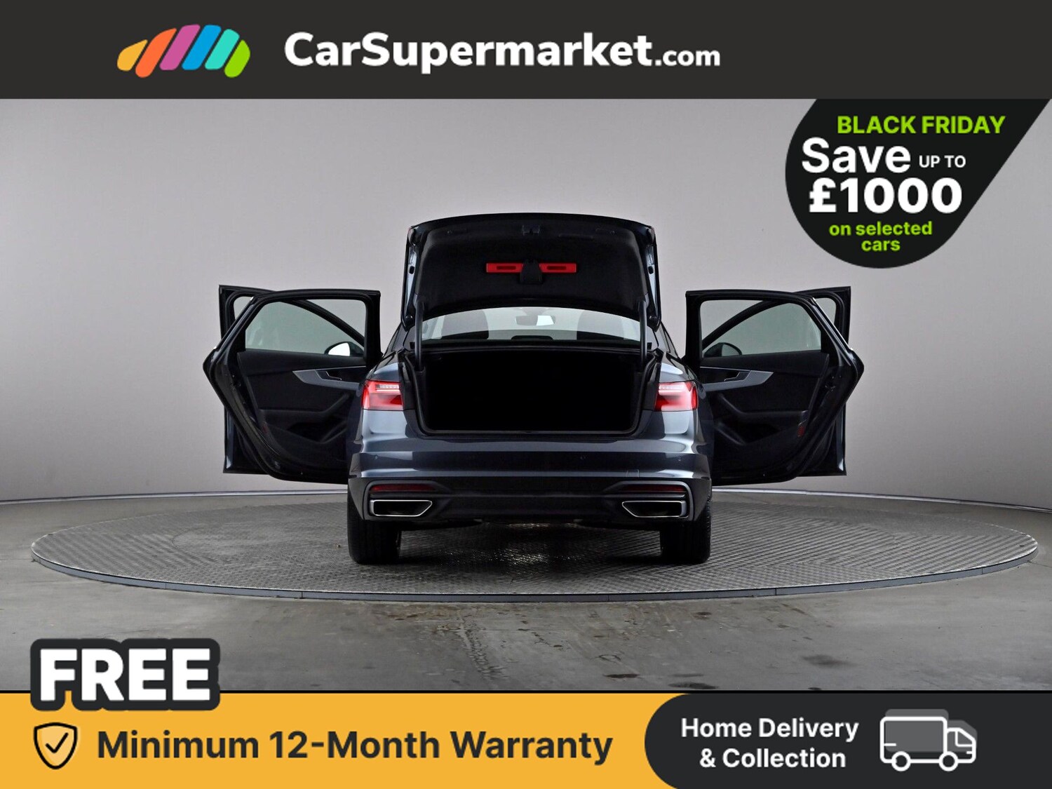 Used Audi A4 2022 for sale - 76711881: Photo 12