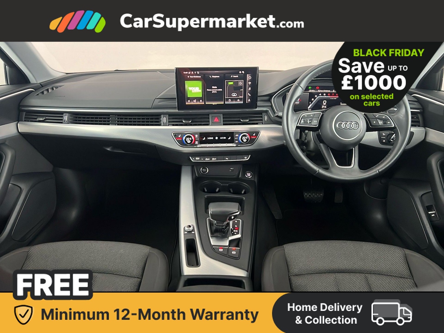 Used Audi A4 2022 for sale - 76711881: Photo 14