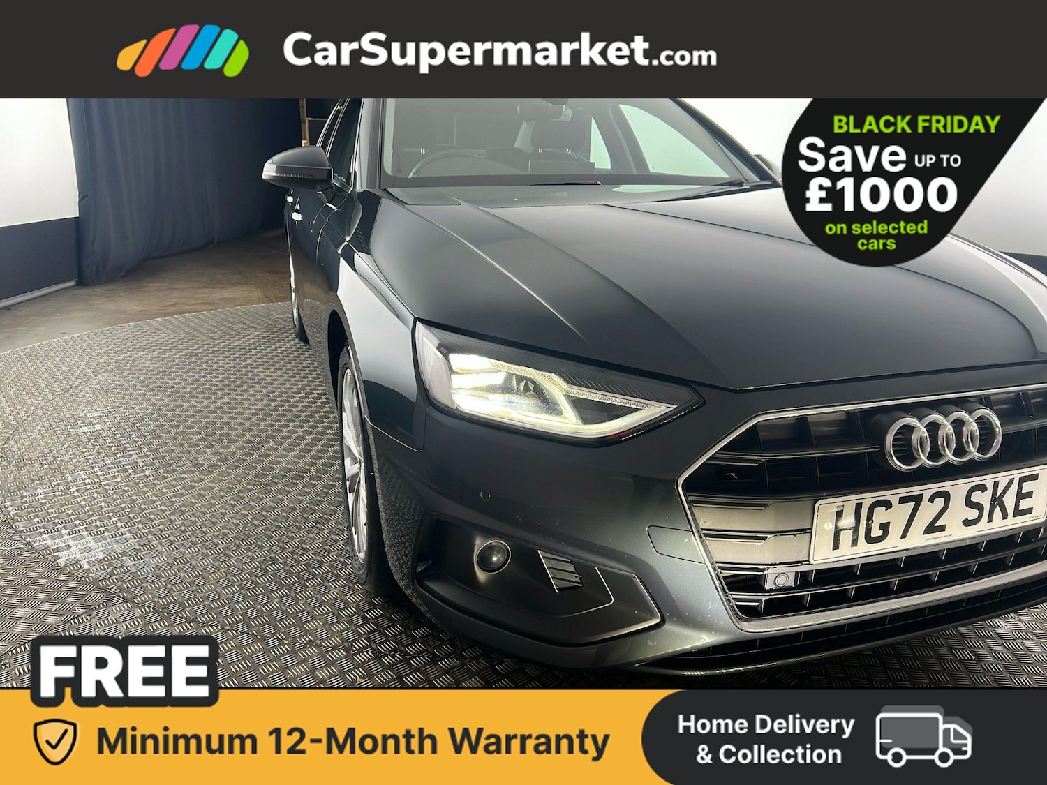 Used Audi A4 2022 for sale - 76711881: Photo 21