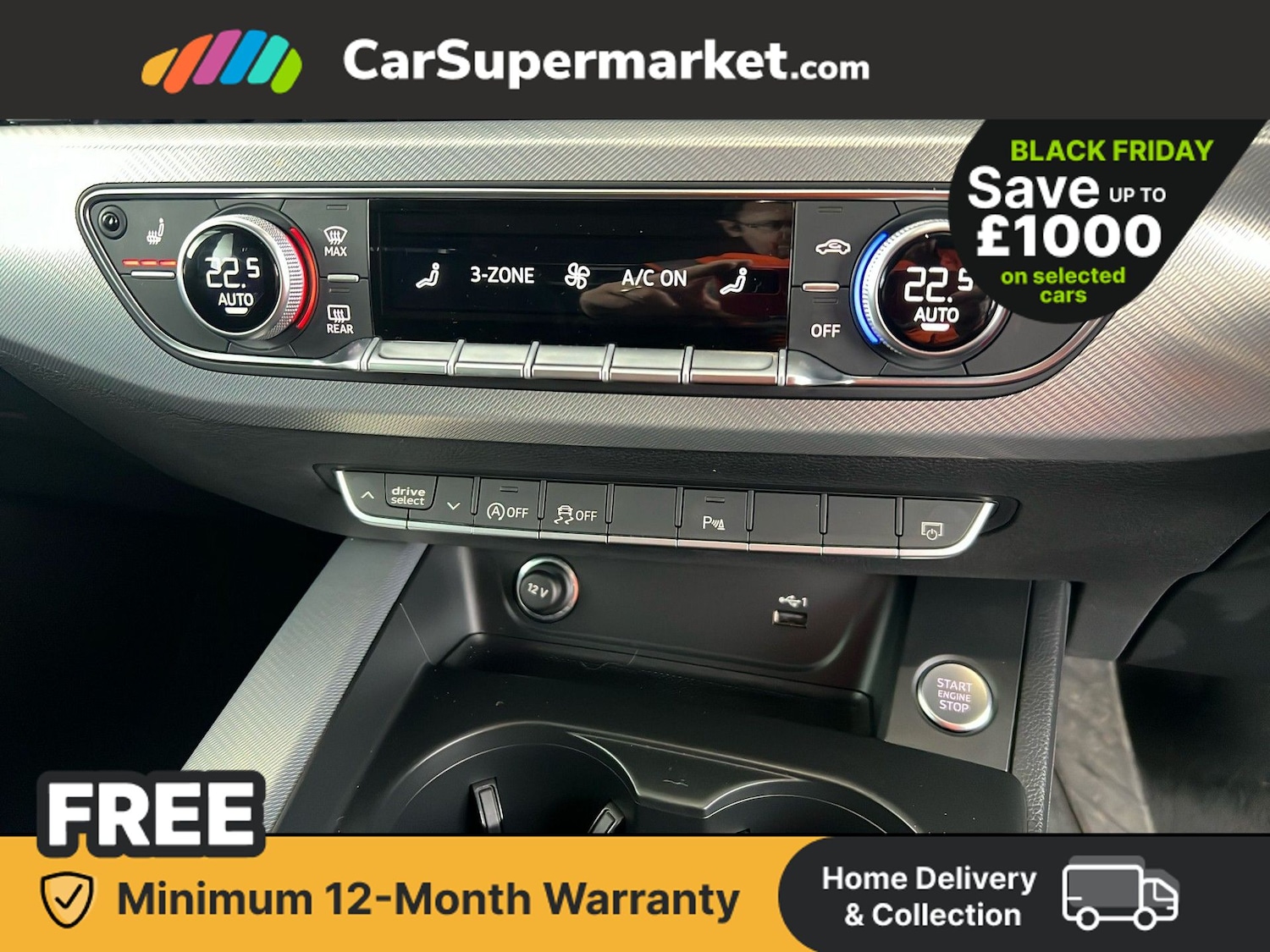 Used Audi A4 2022 for sale - 76711881: Photo 30