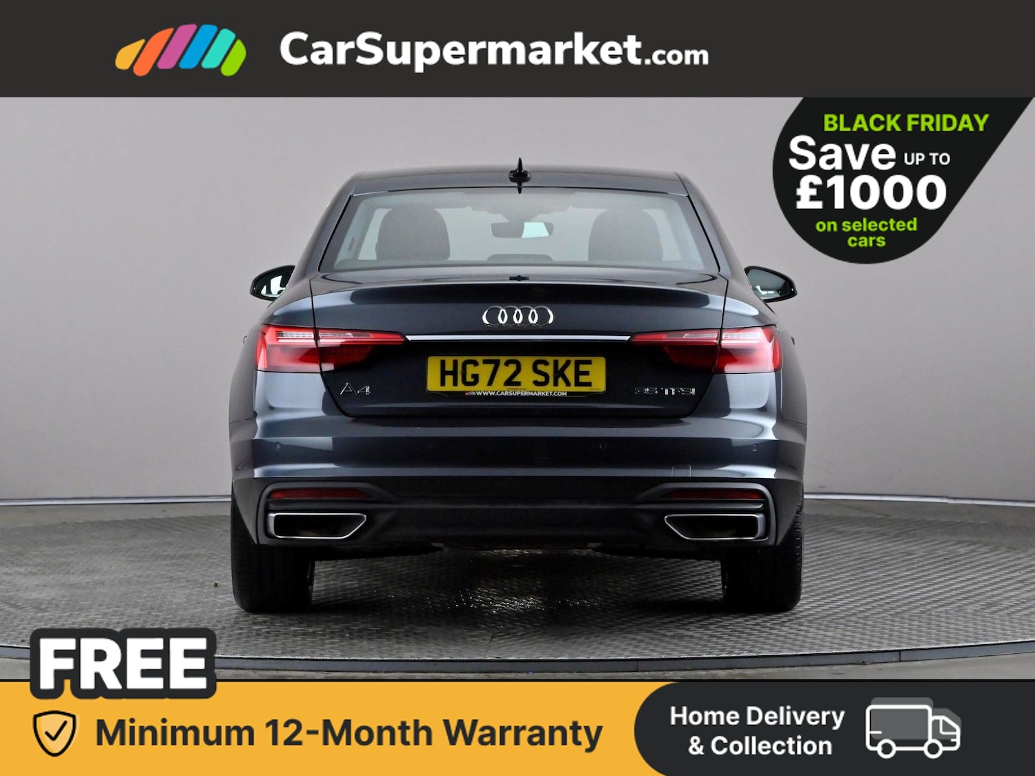 Used Audi A4 2022 for sale - 76711881: Photo 6