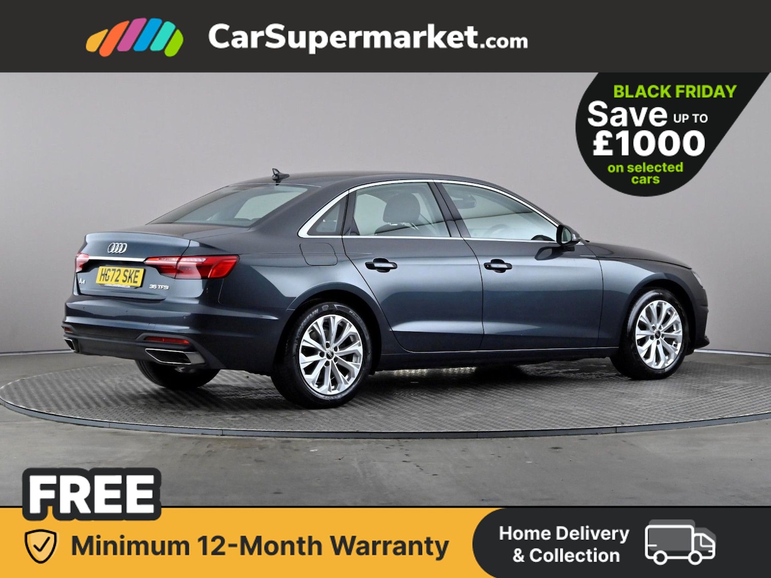 Used Audi A4 2022 for sale - 76711881: Photo 7