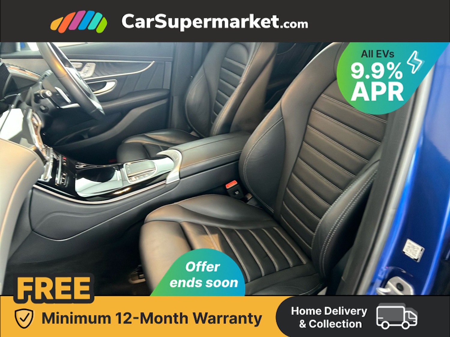 Used Mercedes-Benz EQC 2022 for sale - 76581585: Photo 19