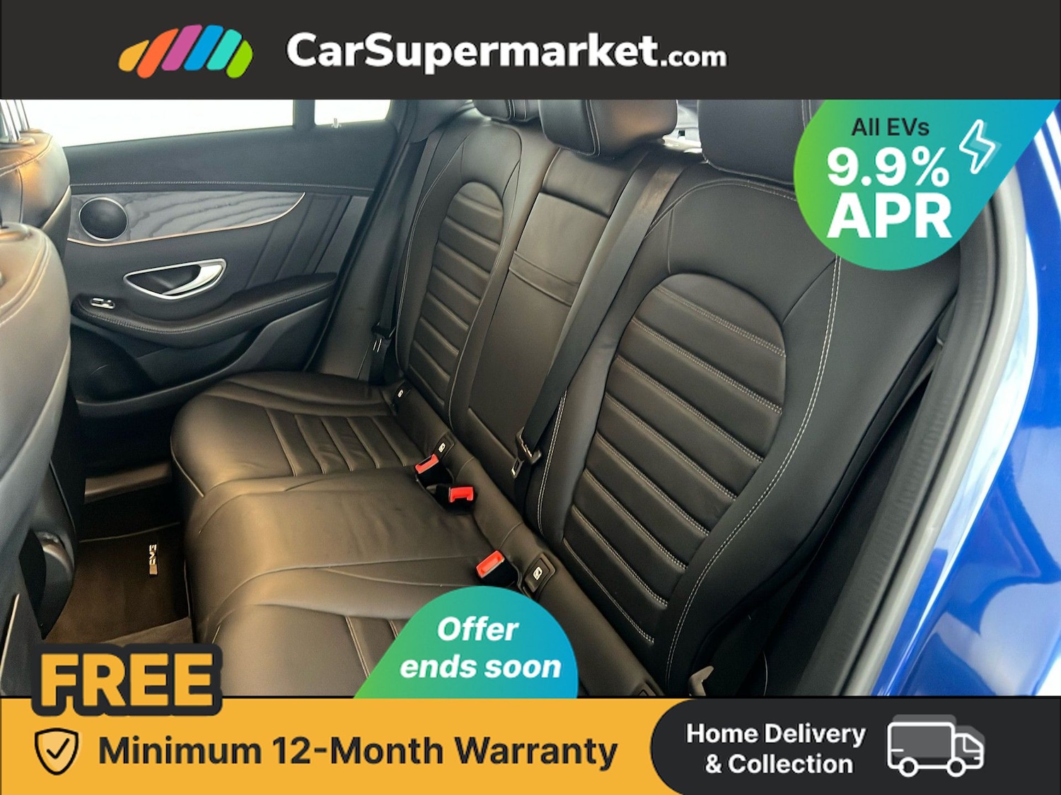 Used Mercedes-Benz EQC 2022 for sale - 76581585: Photo 20