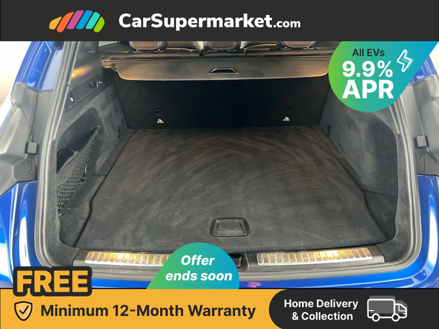 Used Mercedes-Benz EQC 2022 for sale - 76581585: Photo 23