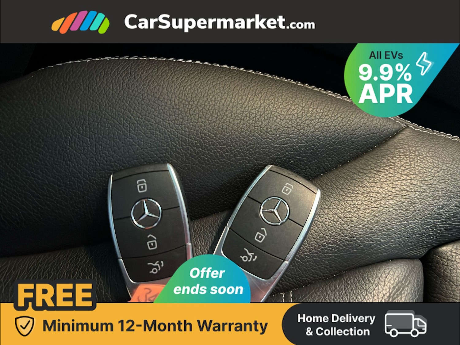 Used Mercedes-Benz EQC 2022 for sale - 76581585: Photo 24