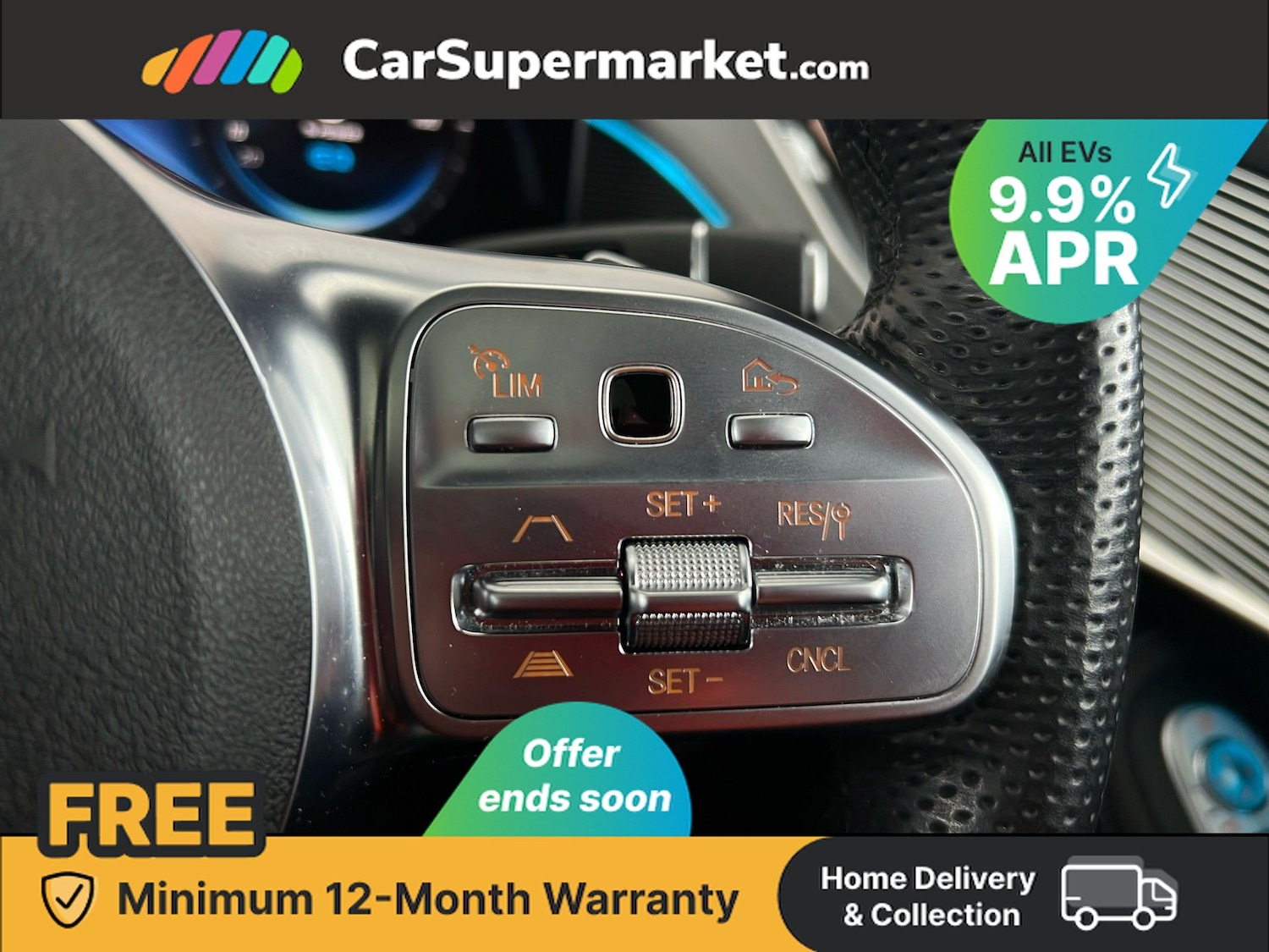 Used Mercedes-Benz EQC 2022 for sale - 76581585: Photo 25