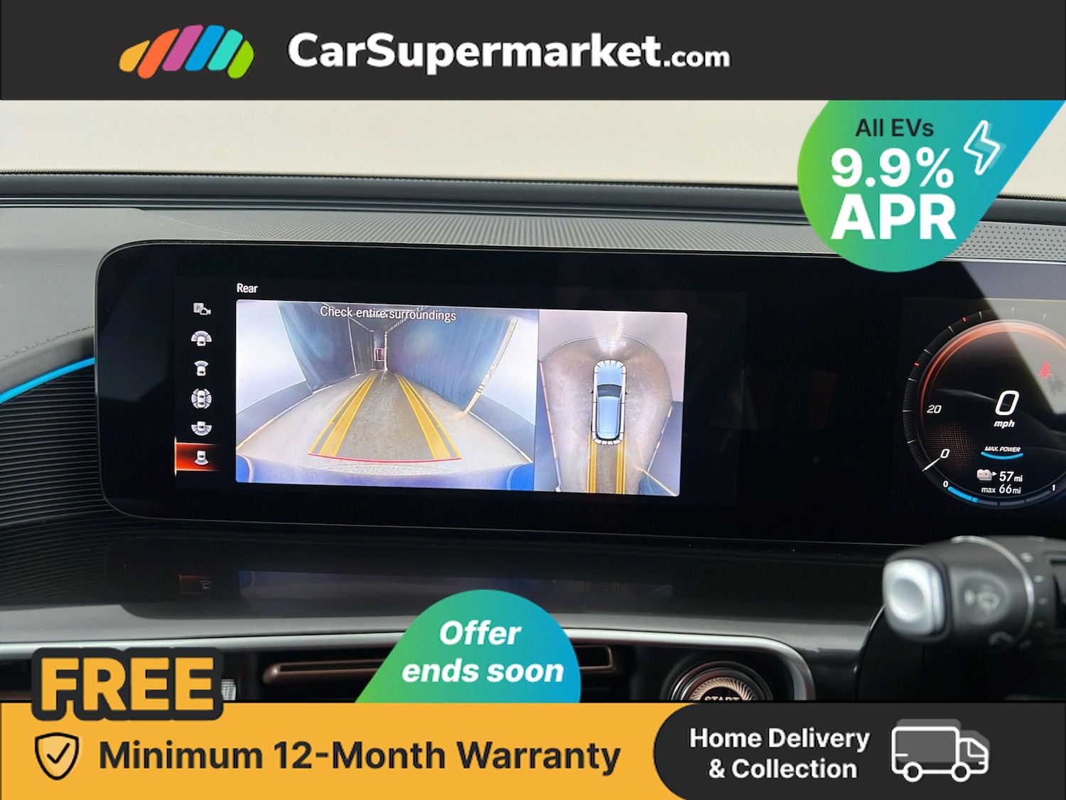 Used Mercedes-Benz EQC 2022 for sale - 76581585: Photo 27