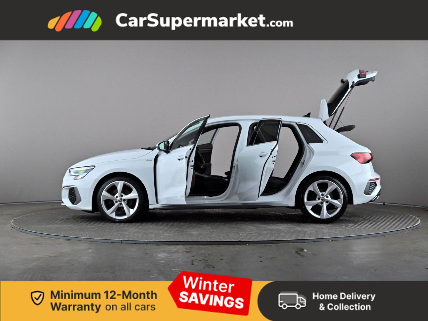 Used Audi A3 2020 for sale - 77303043: Photo 10