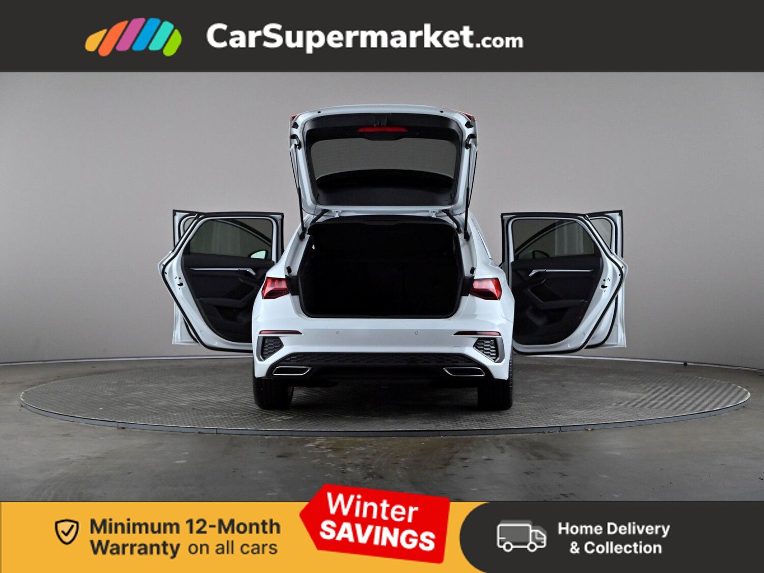 Used Audi A3 2020 for sale - 77303043: Photo 12