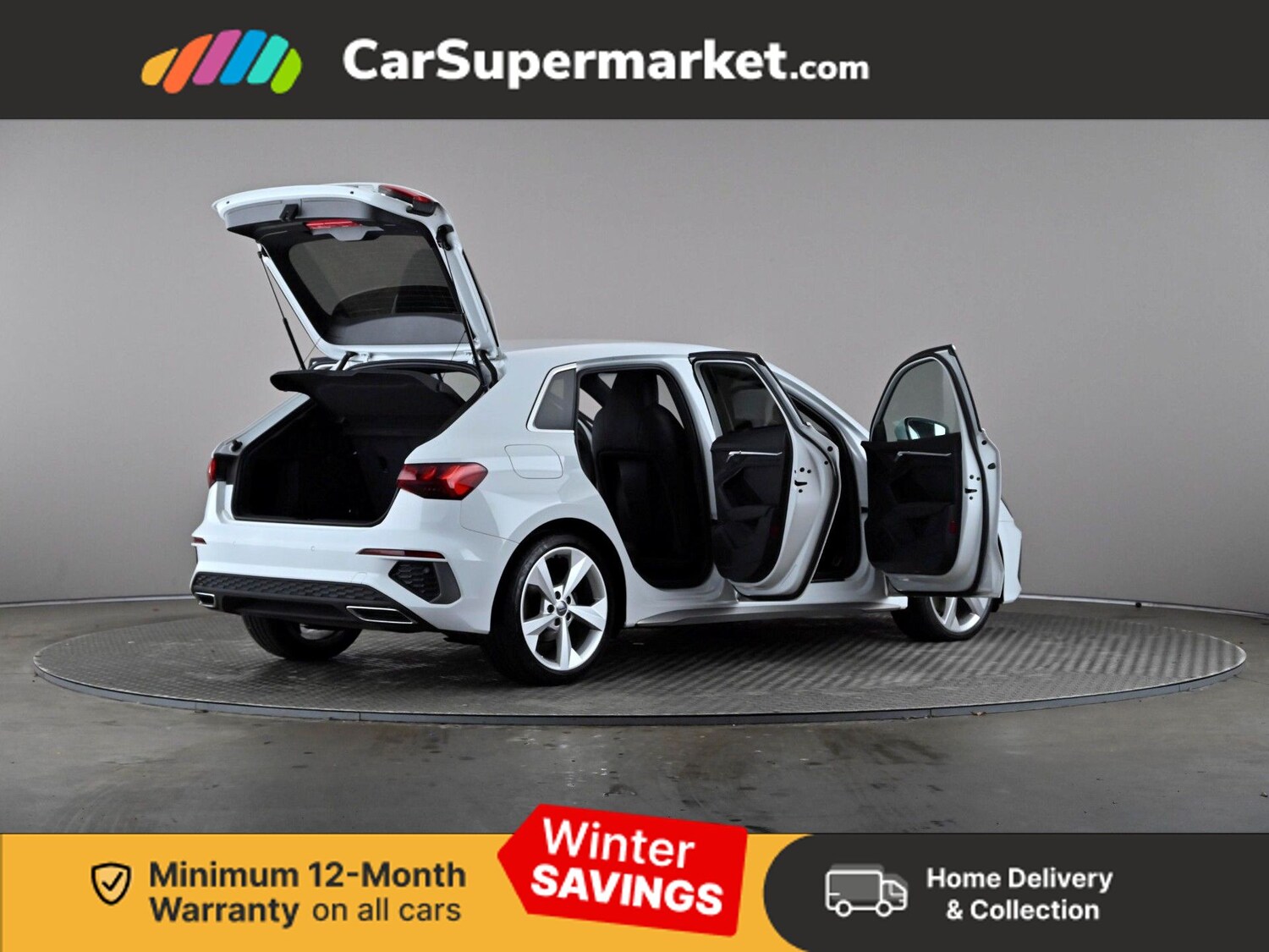 Used Audi A3 2020 for sale - 77303043: Photo 13