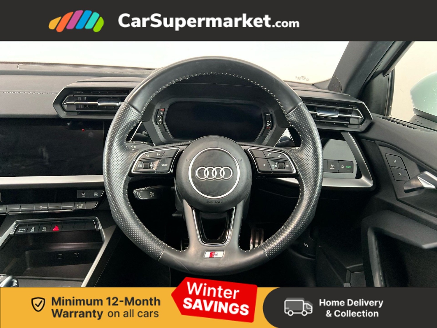 Used Audi A3 2020 for sale - 77303043: Photo 15