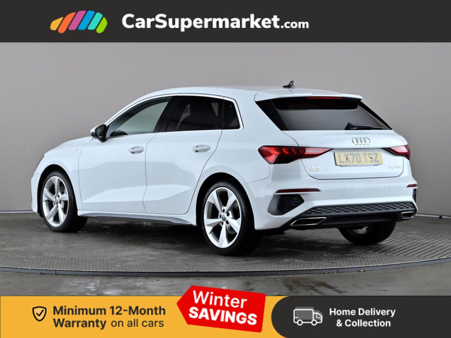 Used Audi A3 2020 for sale - 77303043: Photo 5