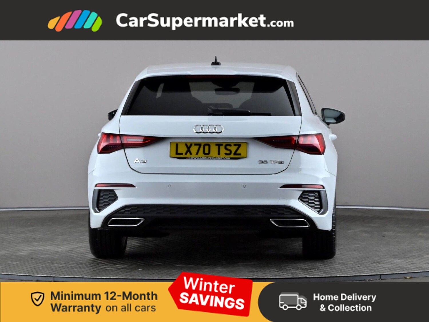 Used Audi A3 2020 for sale - 77303043: Photo 6