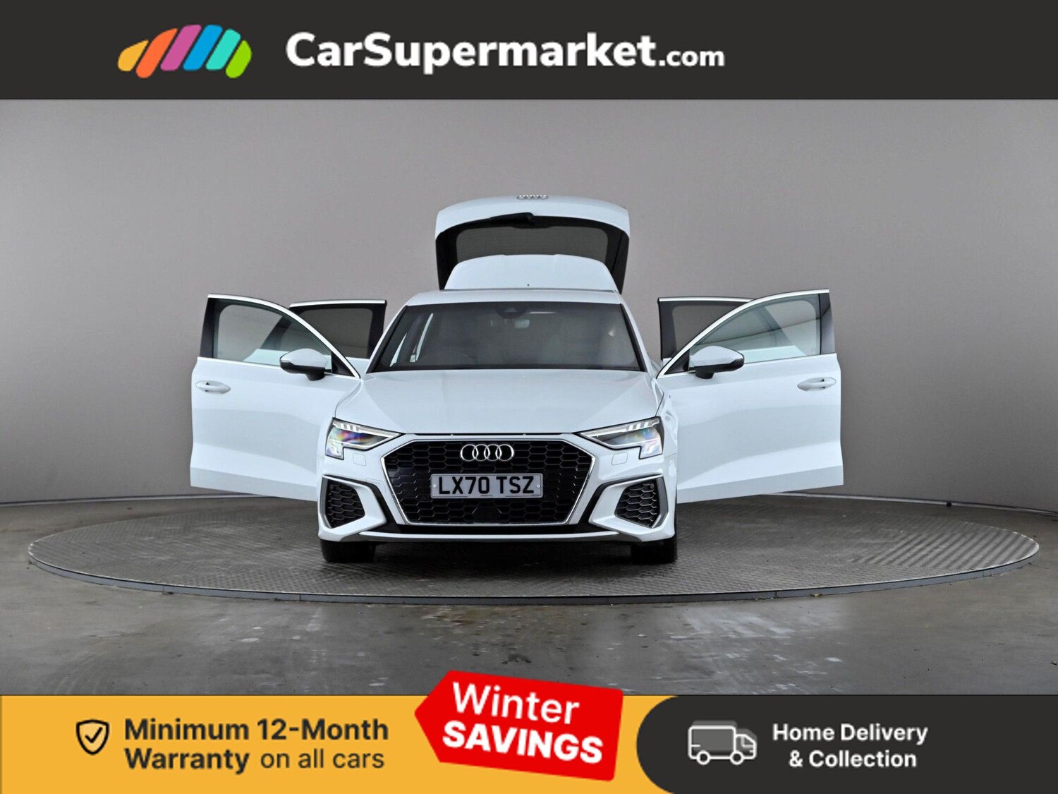 Used Audi A3 2020 for sale - 77303043: Photo 9