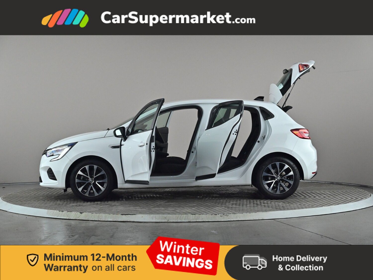 Used Renault Clio 2023 for sale - 77199697: Photo 10