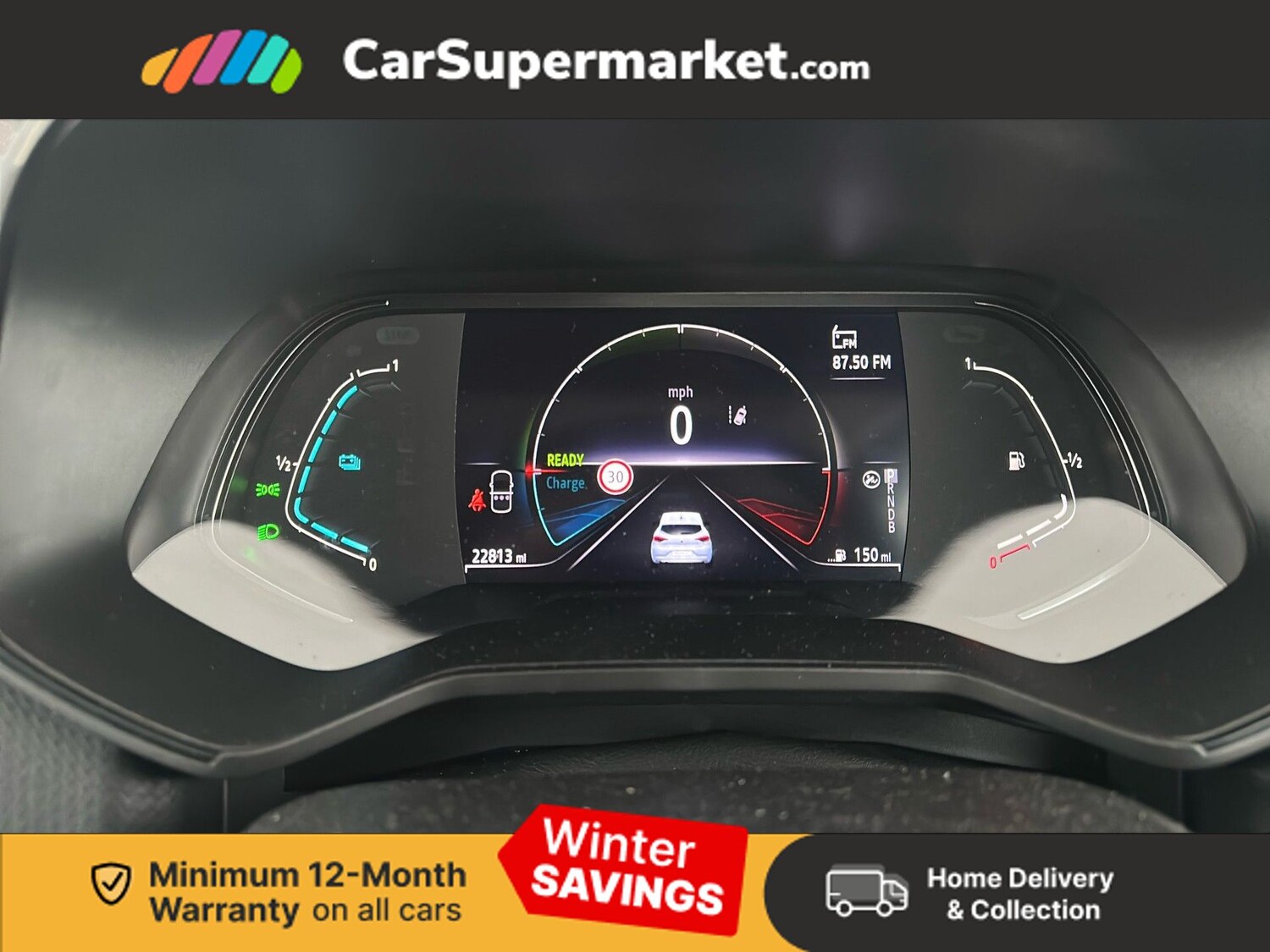 Used Renault Clio 2023 for sale - 77199697: Photo 16