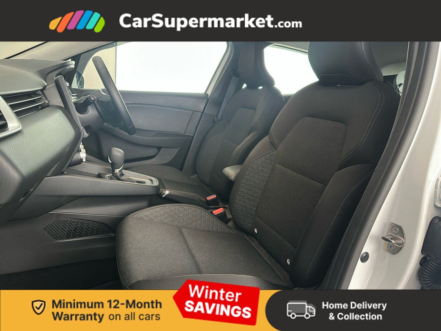 Used Renault Clio 2023 for sale - 77199697: Photo 18