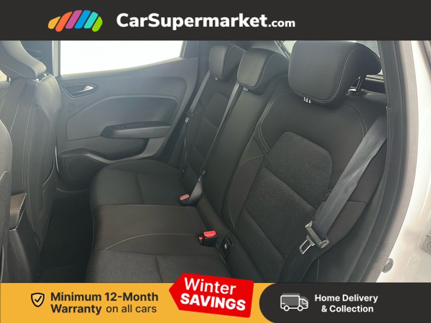 Used Renault Clio 2023 for sale - 77199697: Photo 19