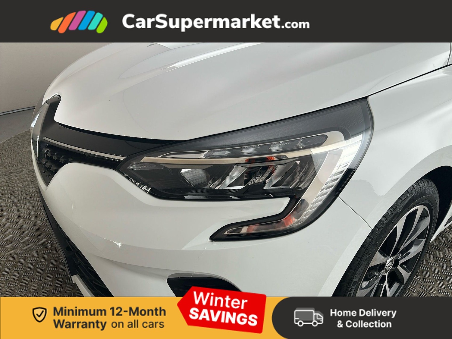 Used Renault Clio 2023 for sale - 77199697: Photo 21