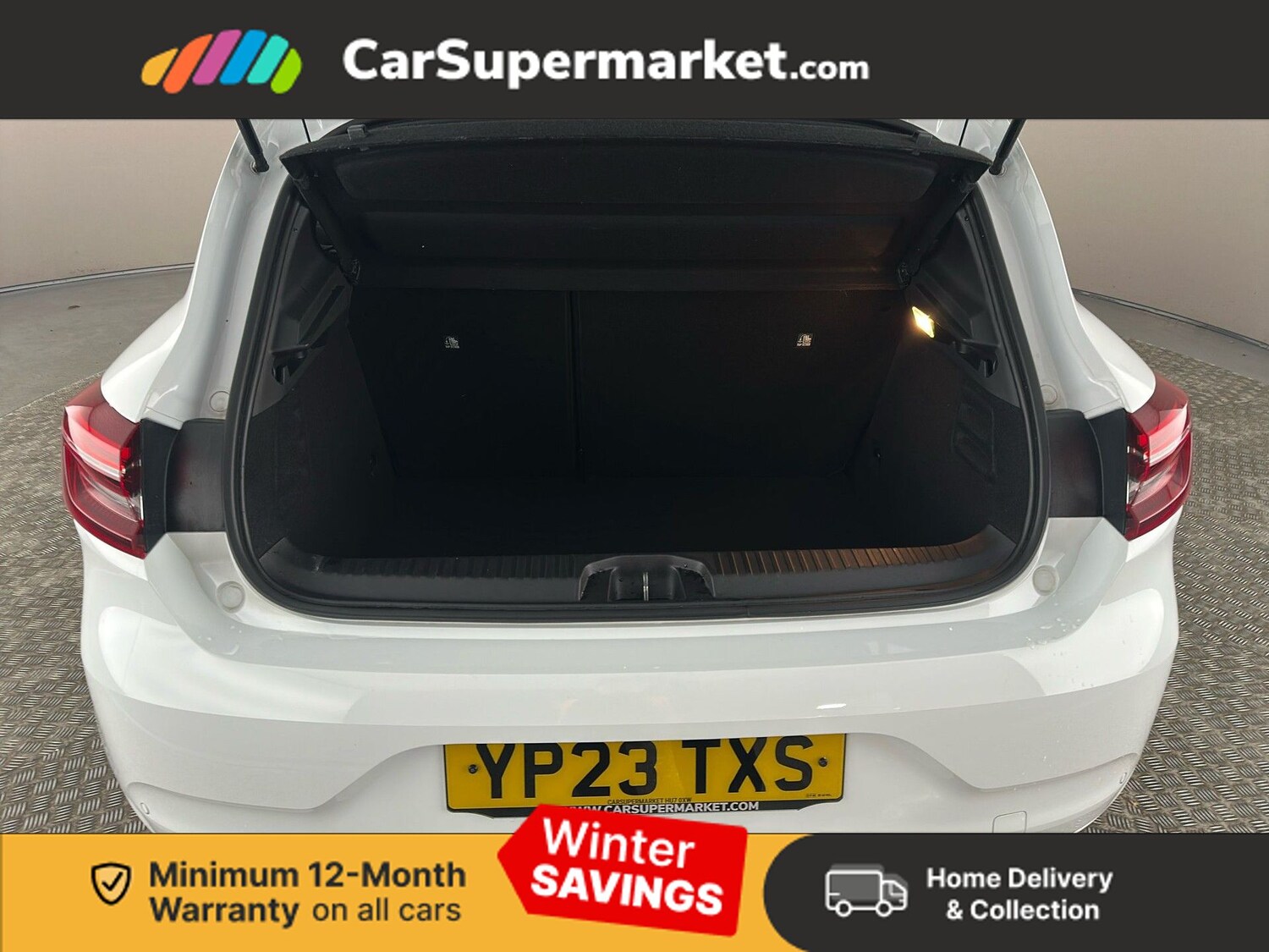 Used Renault Clio 2023 for sale - 77199697: Photo 23