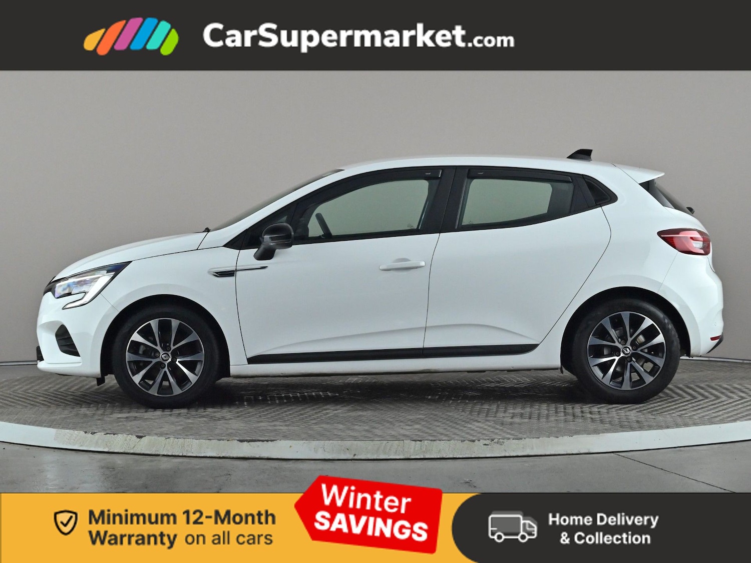 Used Renault Clio 2023 for sale - 77199697: Photo 3