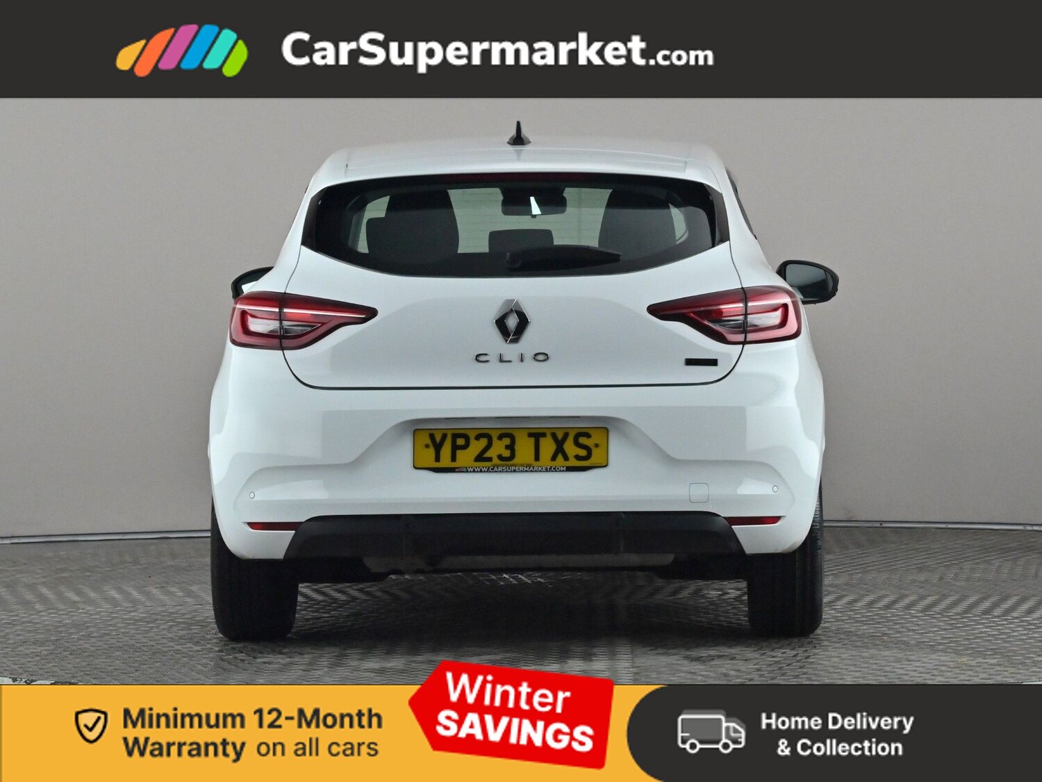 Used Renault Clio 2023 for sale - 77199697: Photo 6
