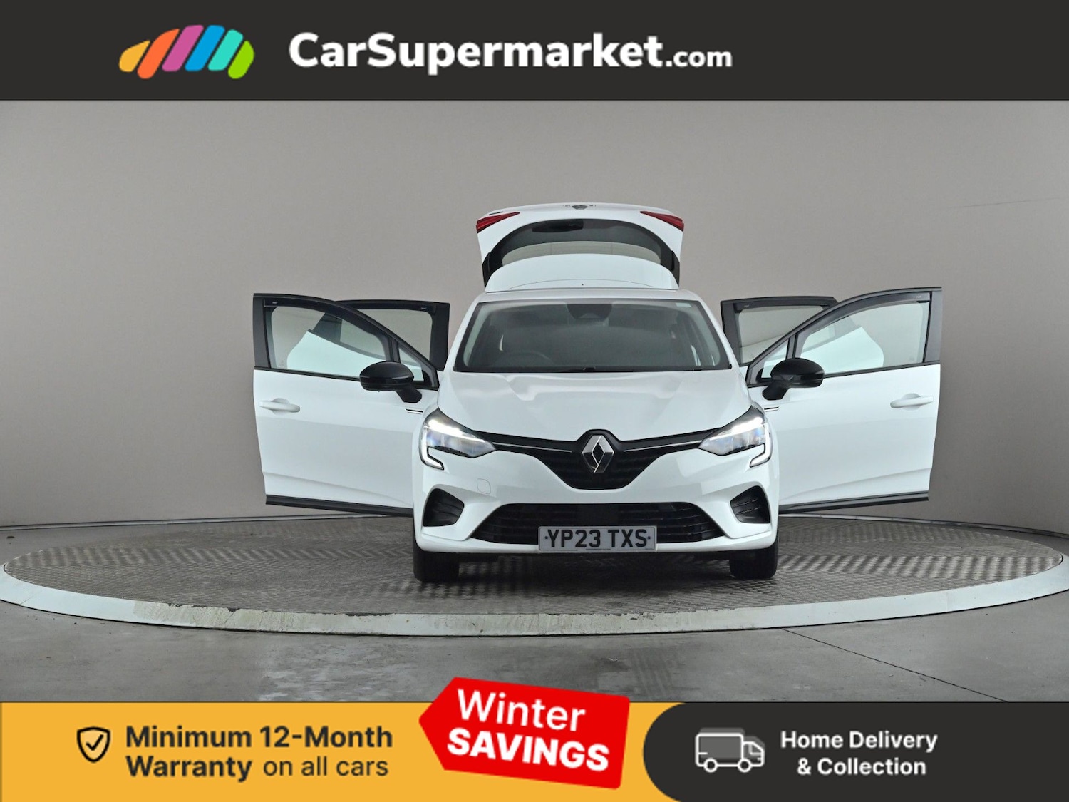Used Renault Clio 2023 for sale - 77199697: Photo 9