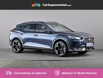 Used Cupra Formentor 2021 for sale - 75717527: Photo