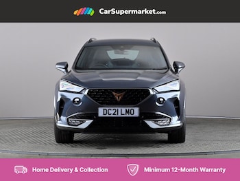 Used Cupra Formentor 2021 for sale - 75717527: Photo