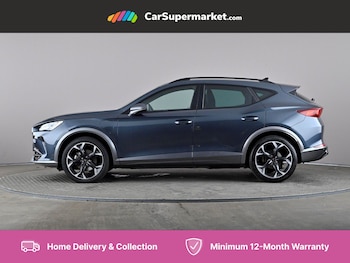 Used Cupra Formentor 2021 for sale - 75717527: Photo