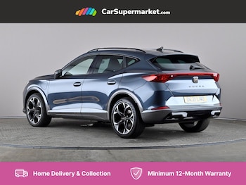 Used Cupra Formentor 2021 for sale - 75717527: Photo