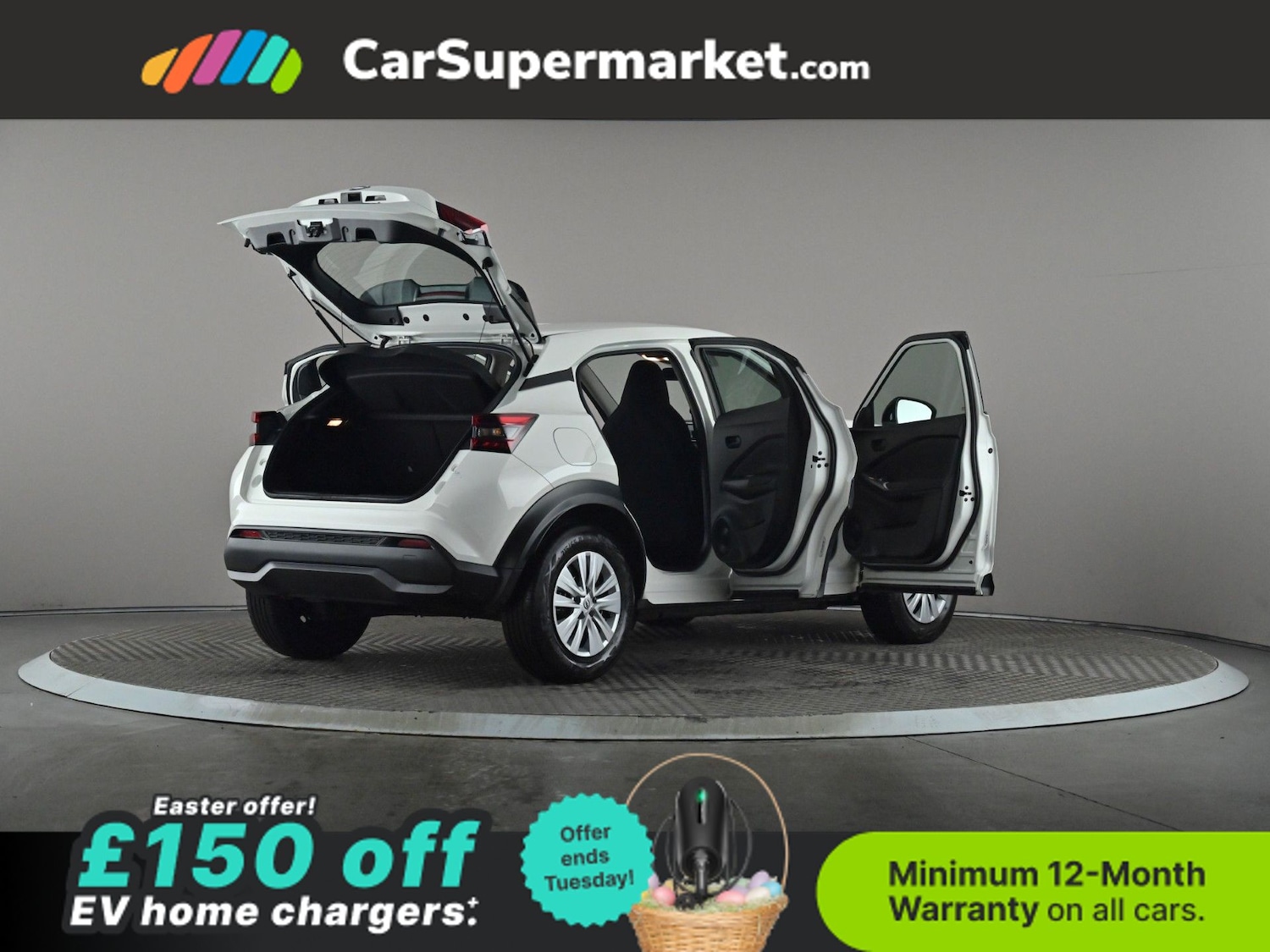 Used Nissan Juke 2022 for sale - 78122475: Photo 13