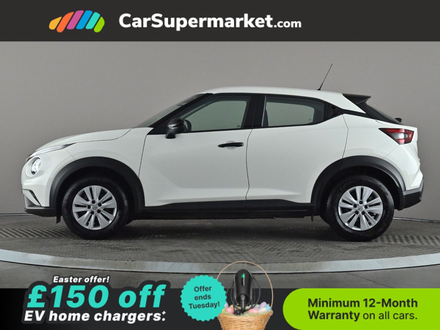 Used Nissan Juke 2022 for sale - 78122475: Photo 3