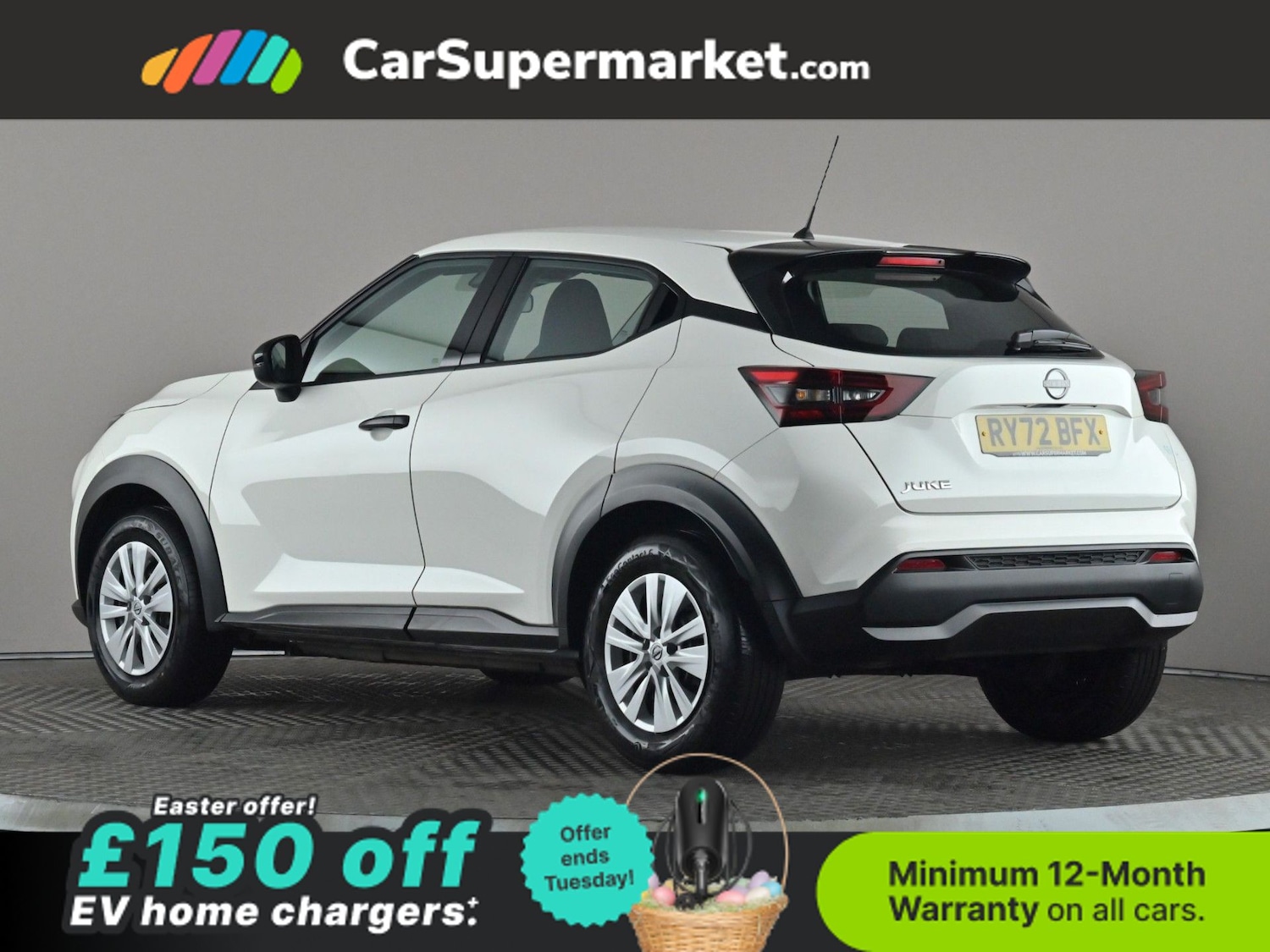 Used Nissan Juke 2022 for sale - 78122475: Photo 5