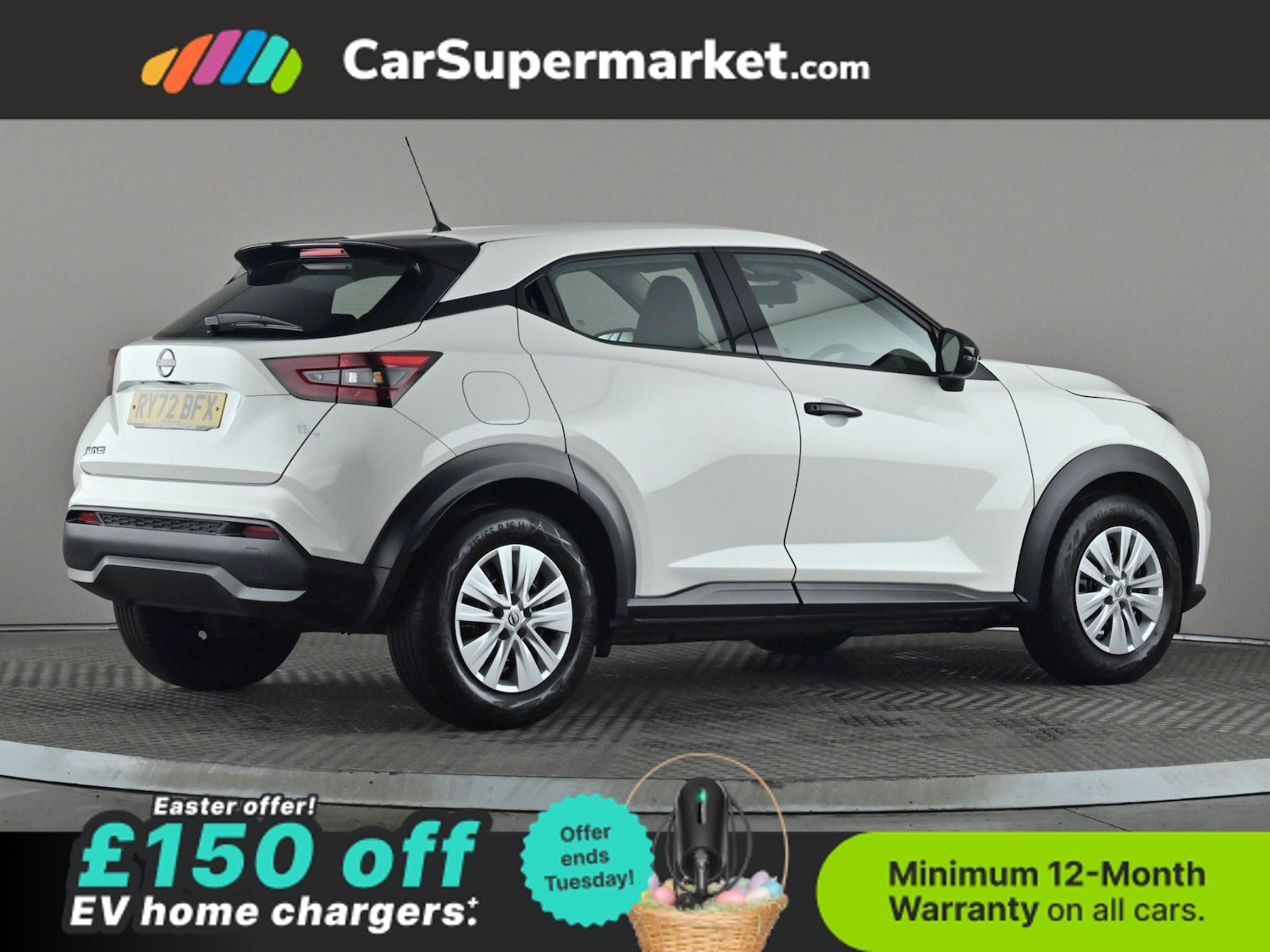 Used Nissan Juke 2022 for sale - 78122475: Photo 7