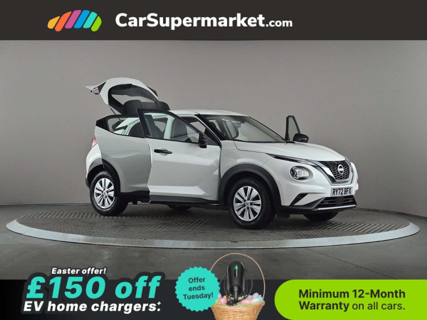 Used Nissan Juke 2022 for sale - 78122475: Photo 8