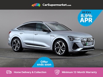 Audi - e-tron
