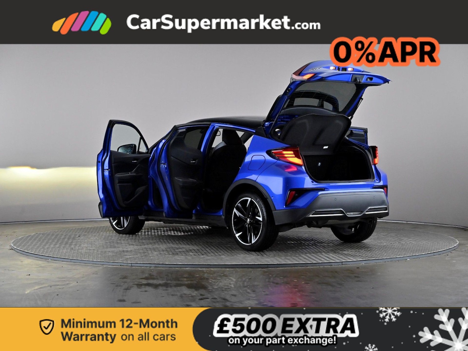 Used Toyota C-HR 2022 for sale - 77006614: Photo 11