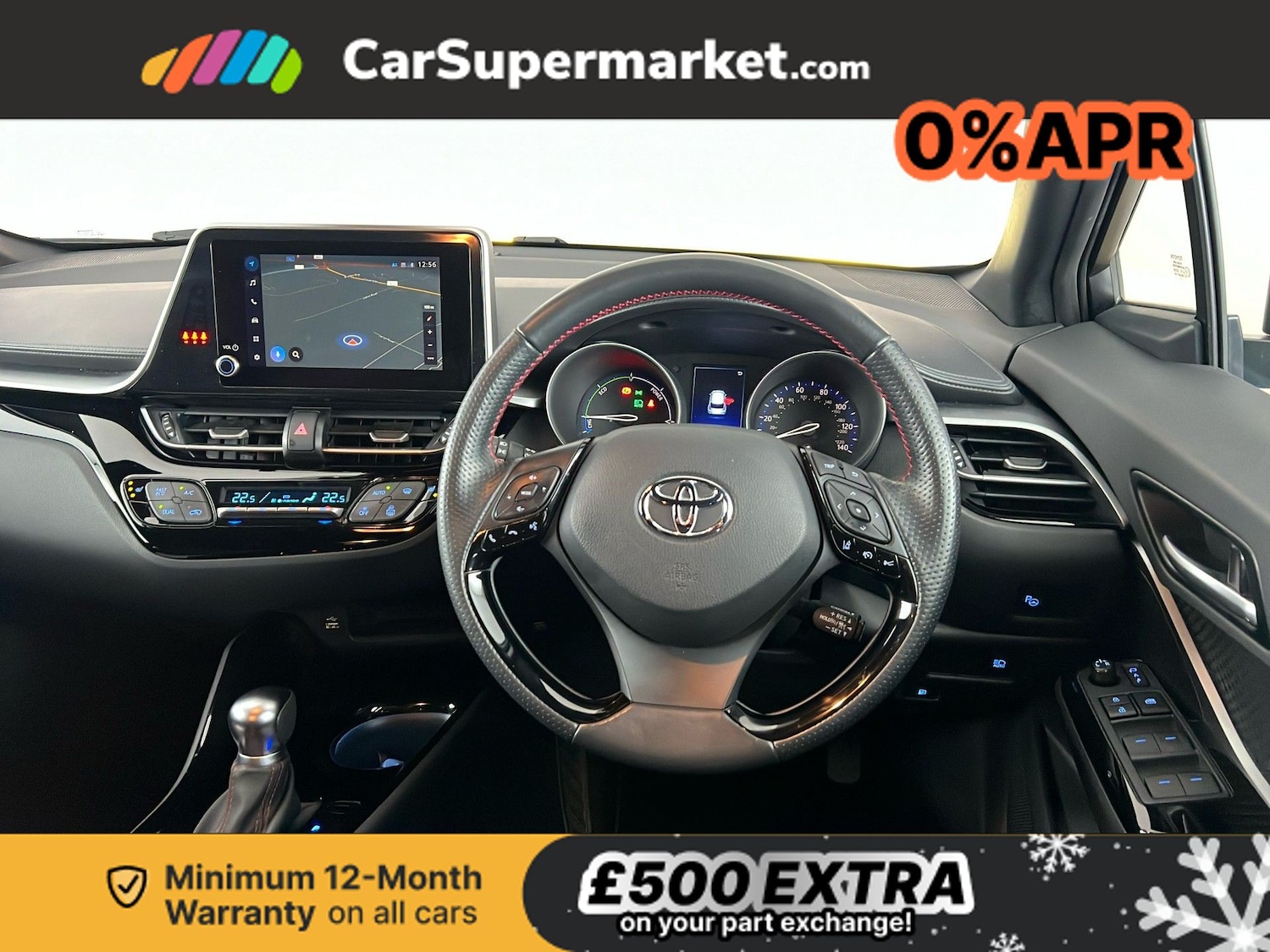 Used Toyota C-HR 2022 for sale - 77006614: Photo 15