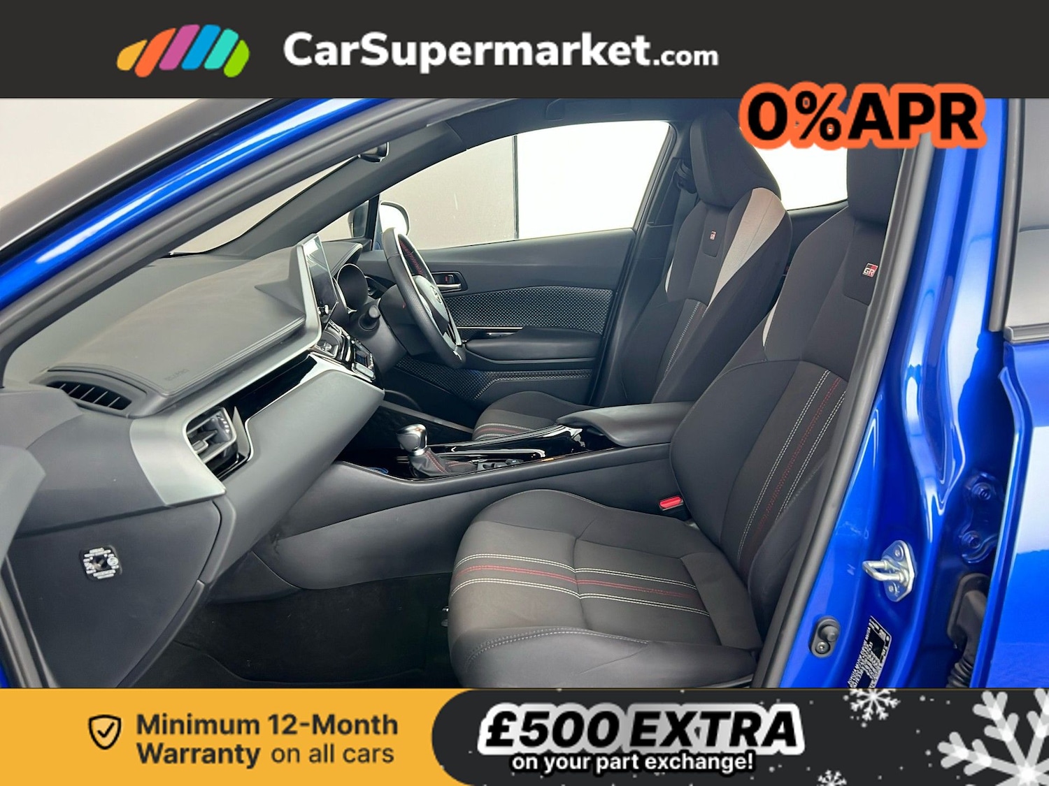 Used Toyota C-HR 2022 for sale - 77006614: Photo 18