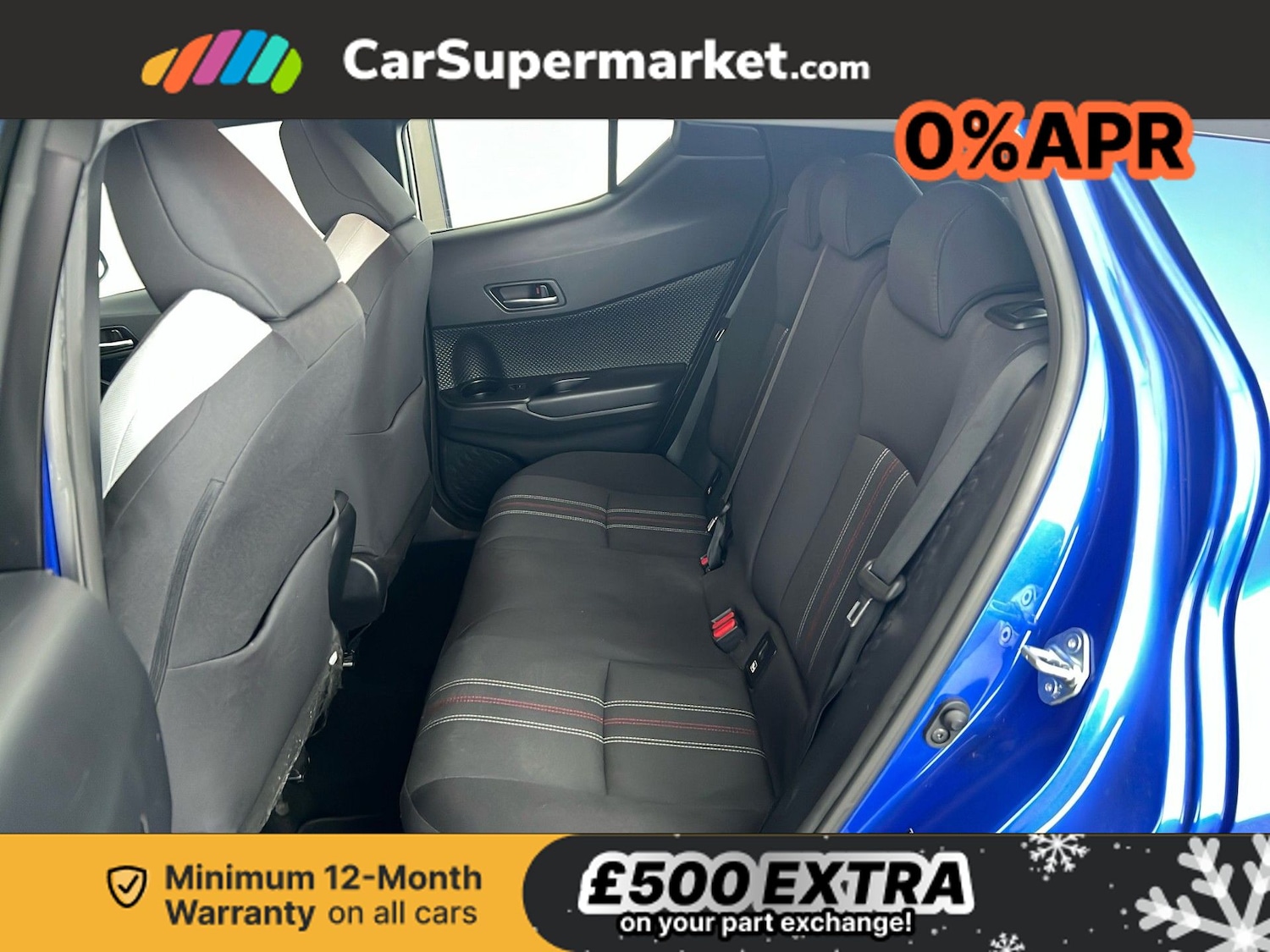 Used Toyota C-HR 2022 for sale - 77006614: Photo 19